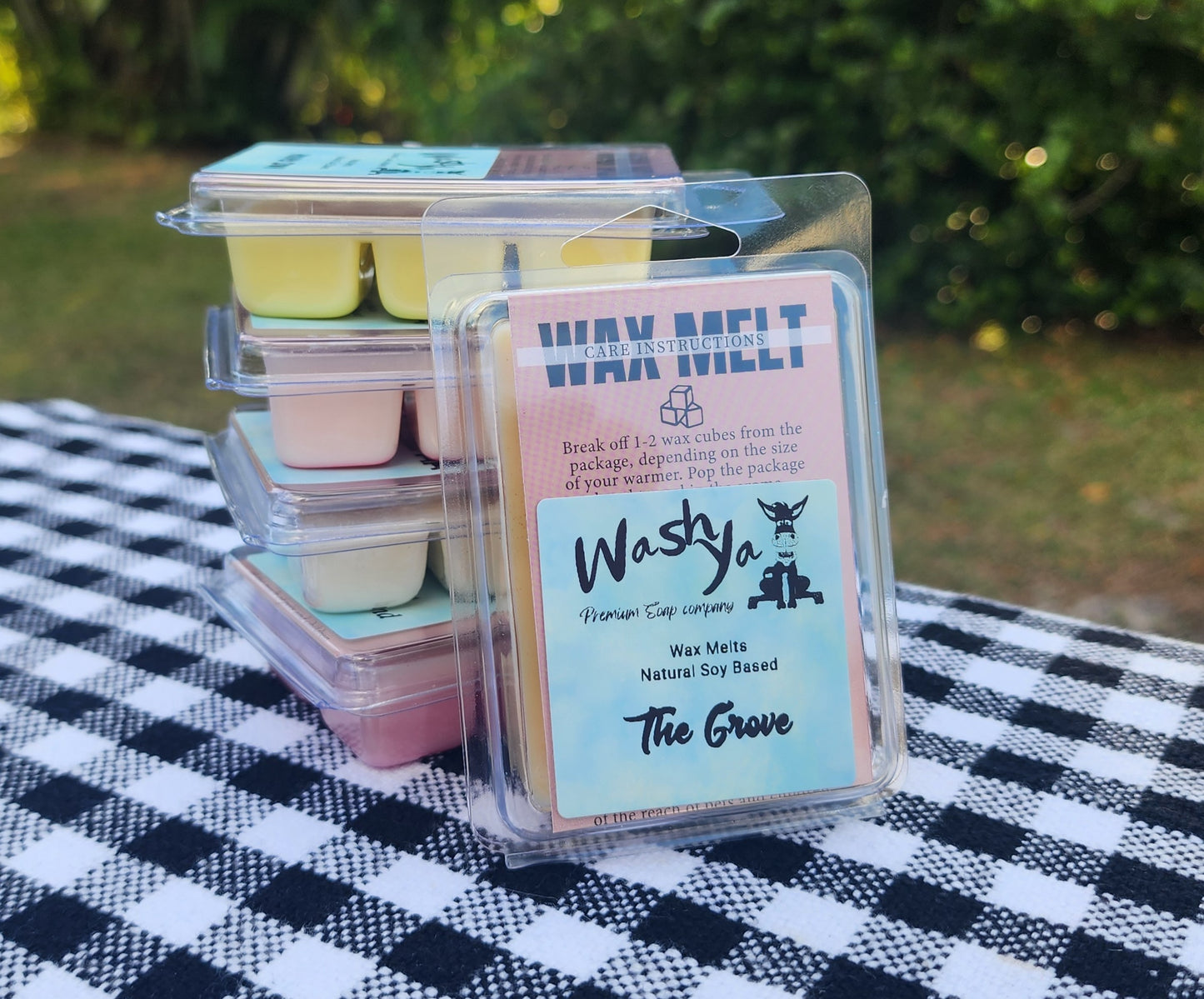 The Grove Wax Melt