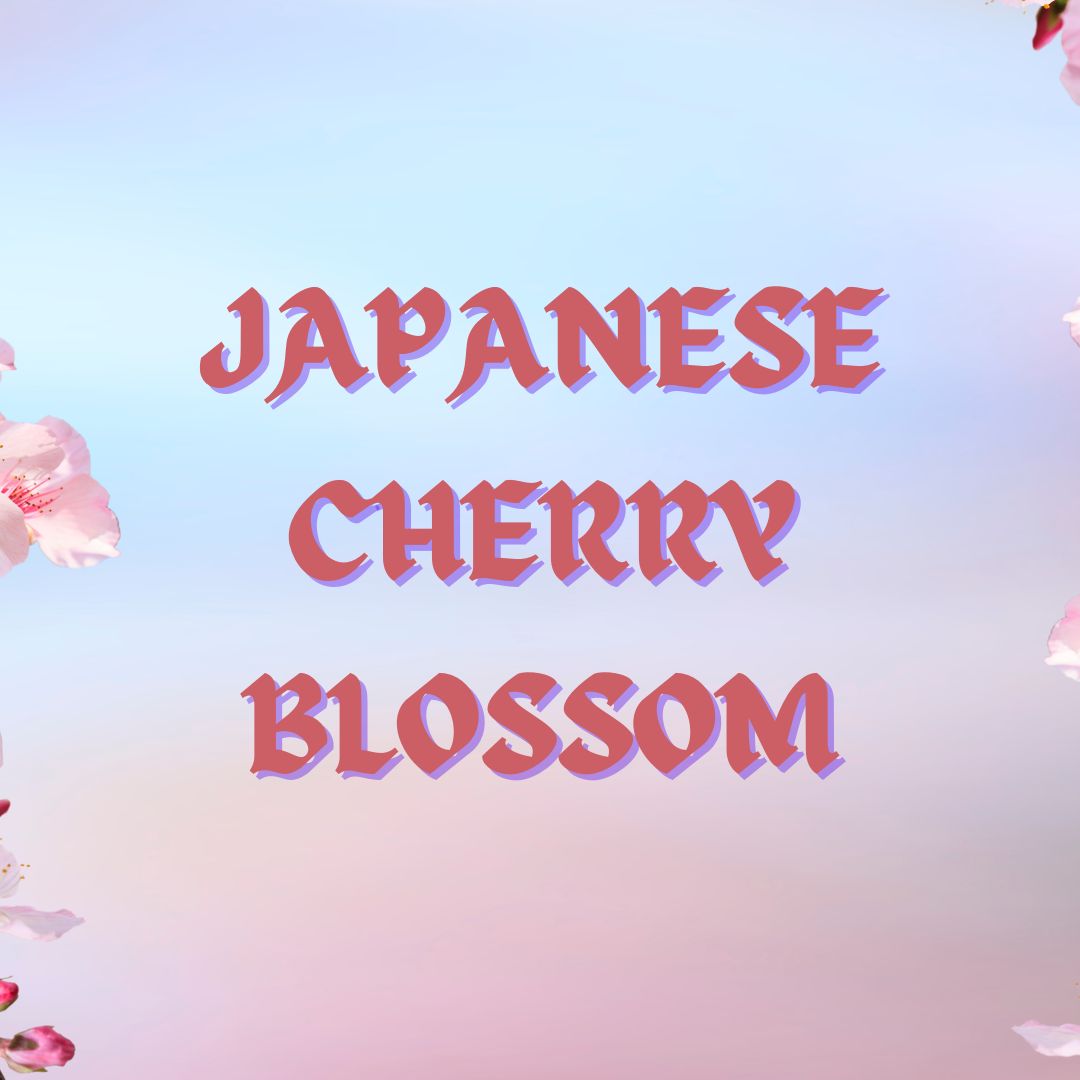 Japanese Cherry Blossom Goat's Milk Bar Soap