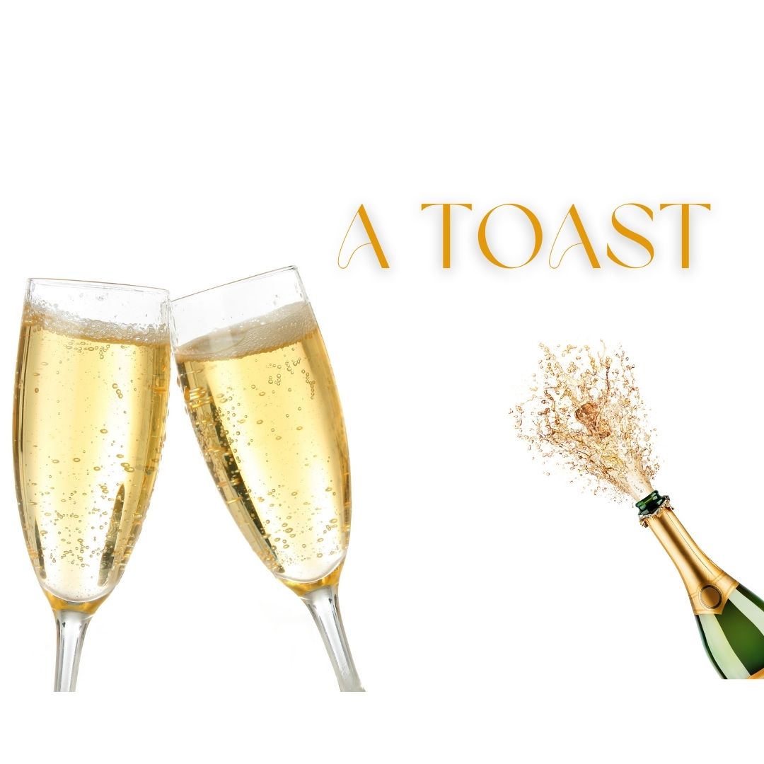 A Toast Sugary Scrub (7.5 oz.)