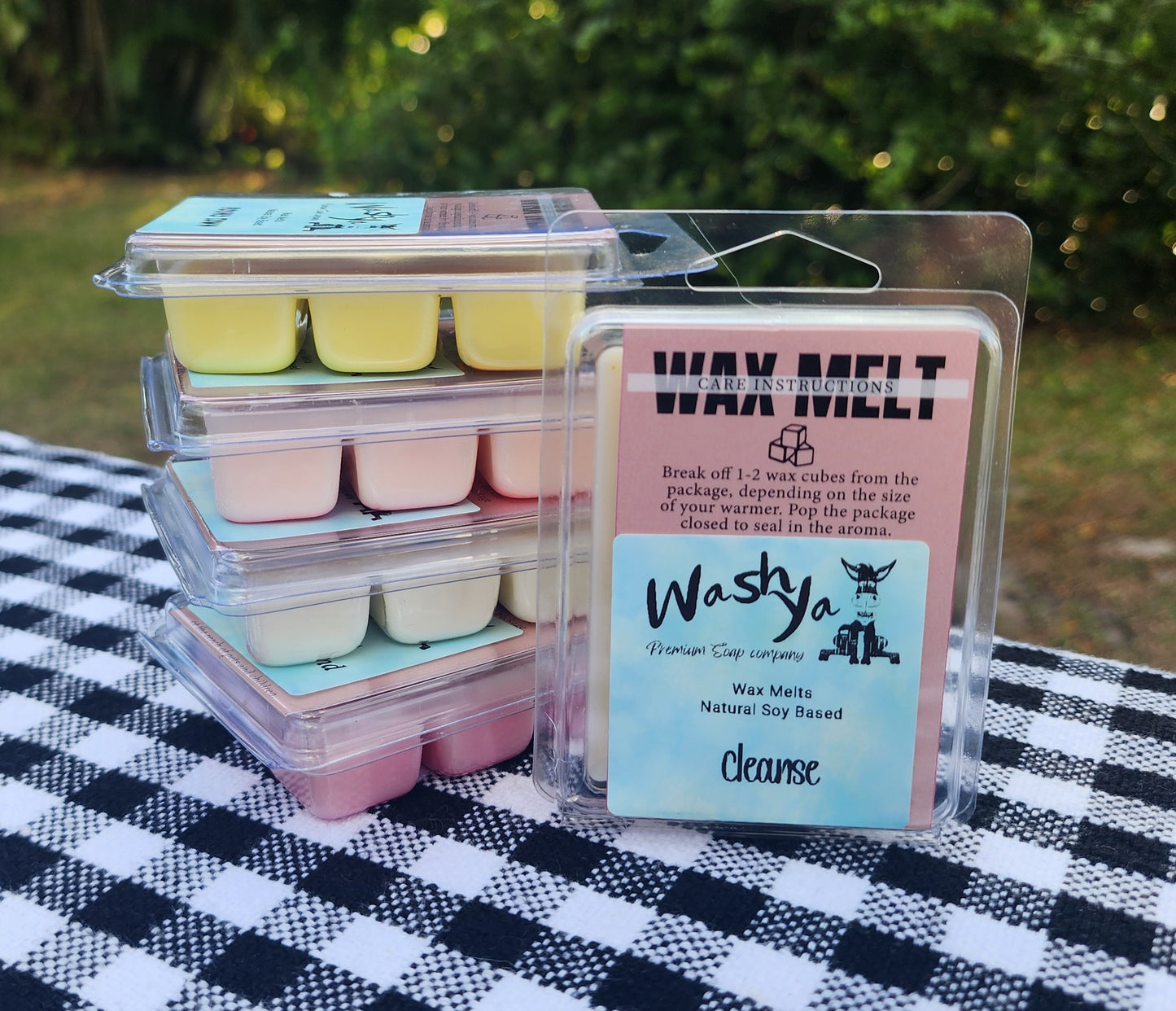 Cleanse Wax Melt