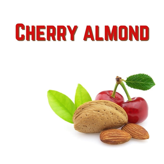 Cherry Almond Goat's Milk Bar Soap