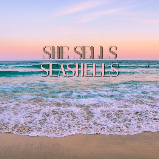 She Sells Seashells Goat's Milk Bar Soap