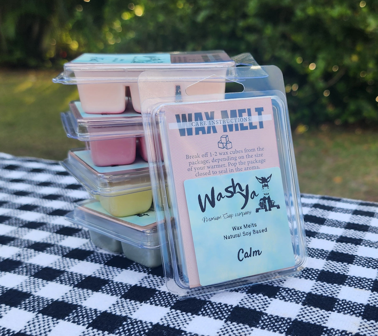 Calm Wax Melt
