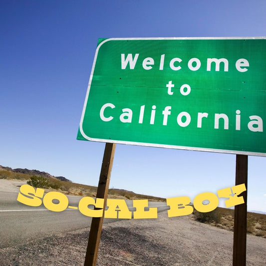So-Cal Boy Goat's Milk Soap Bar