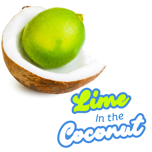 Lime In The Coconut Sugary Scrub (7.5 oz.)