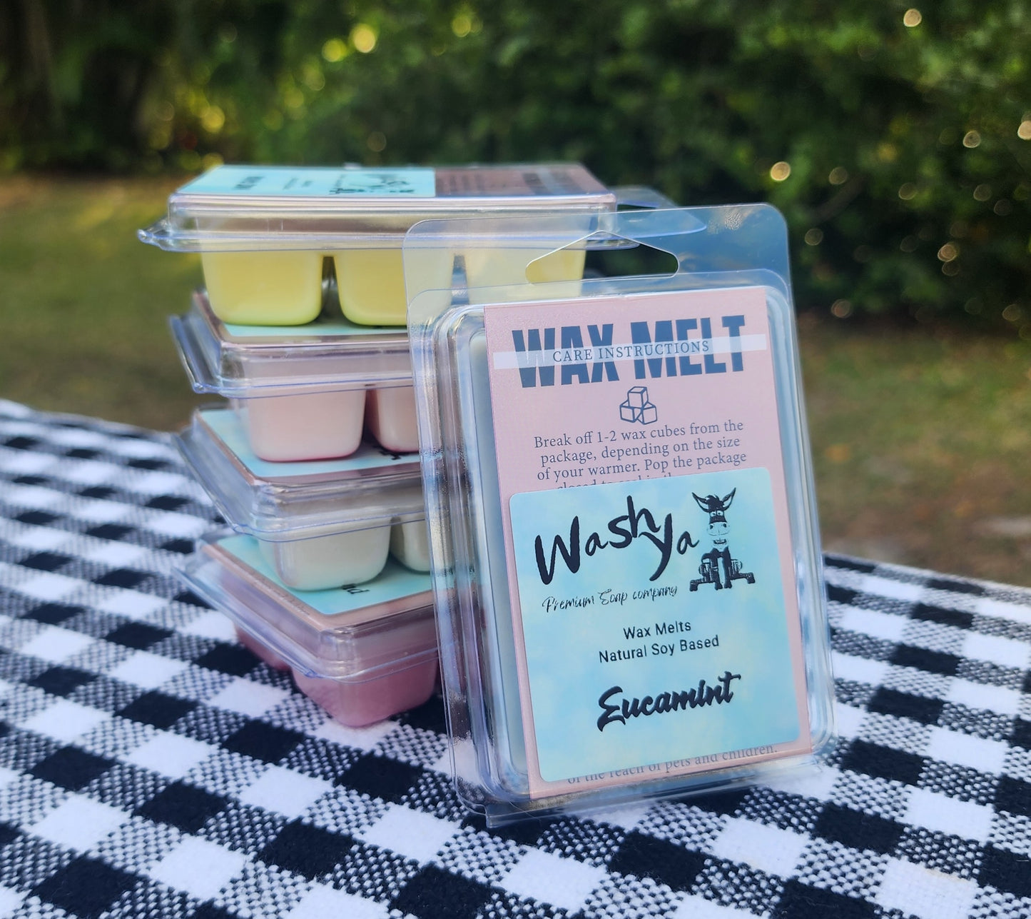 Eucamint Wax Melt