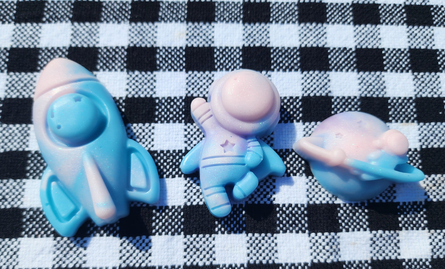 Space Gas Children's Soap