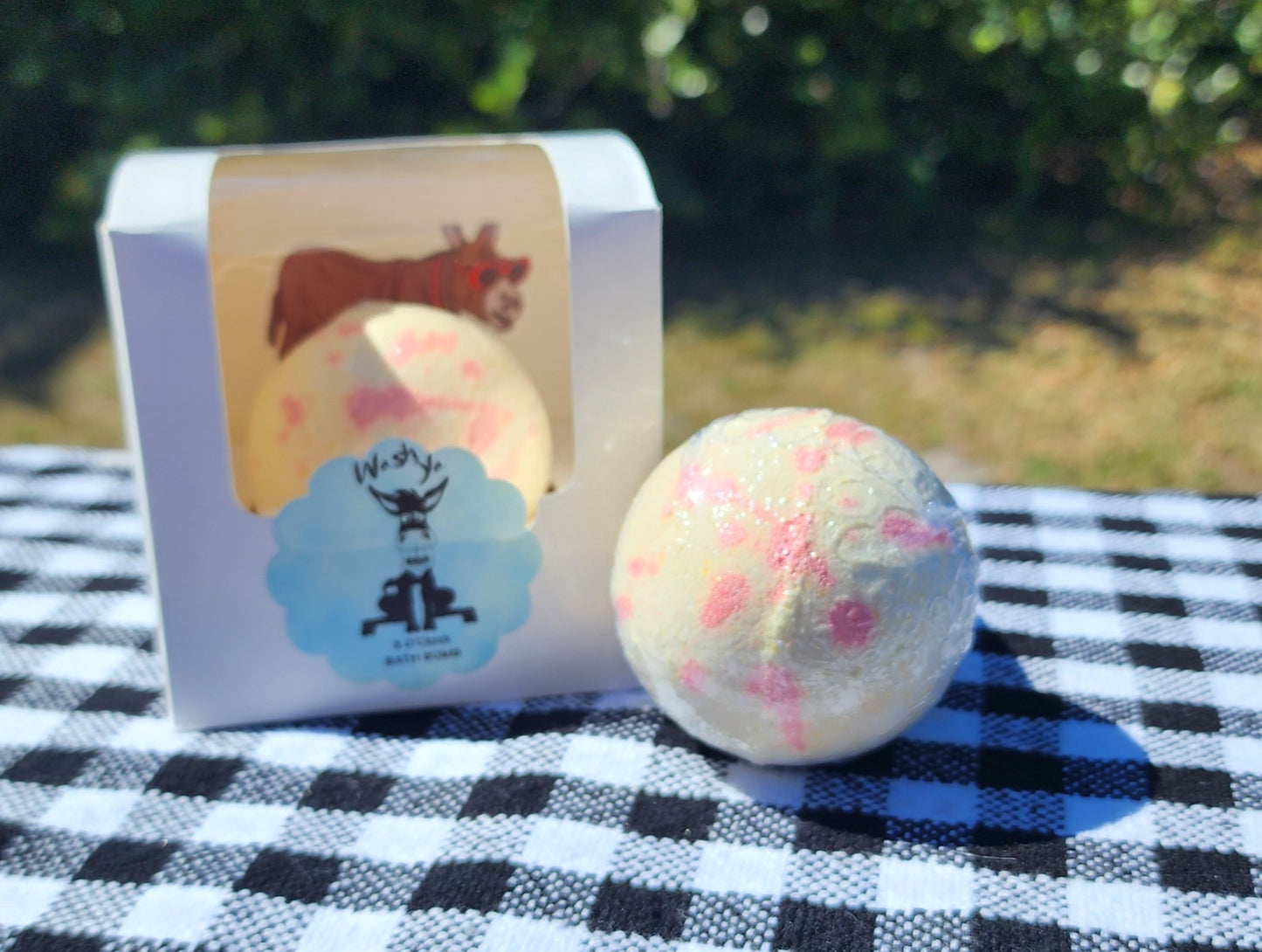 5 O'Clock Bath Bomb