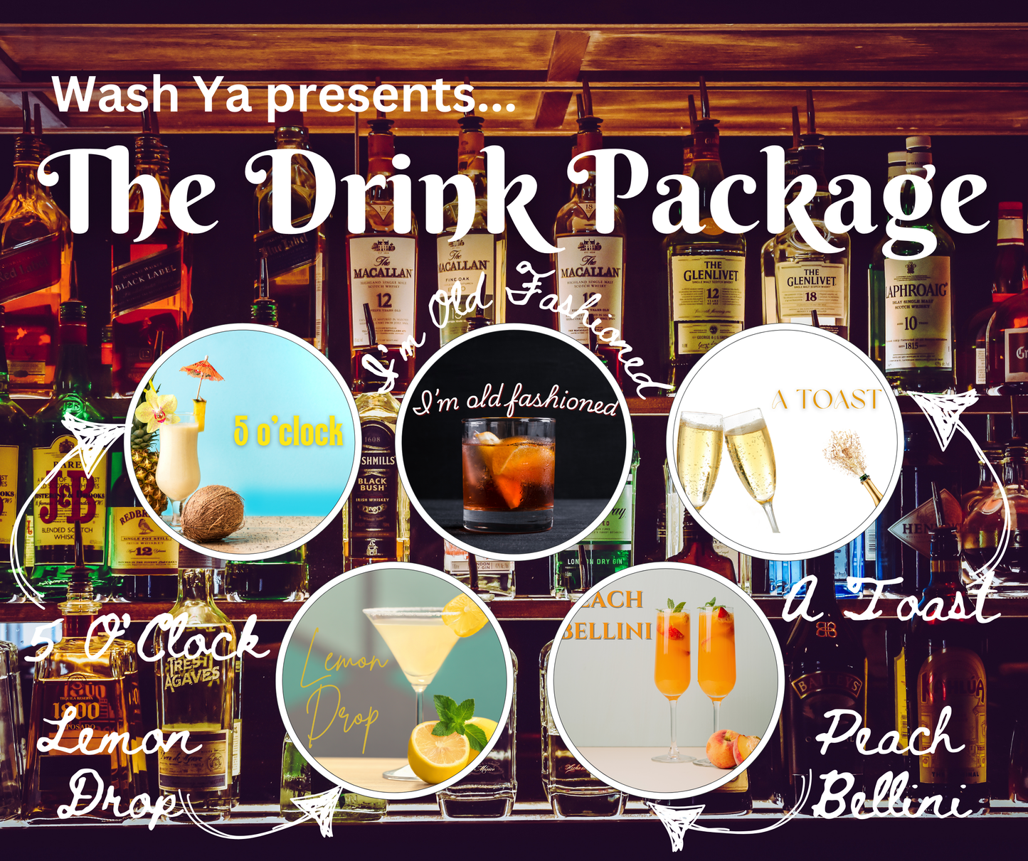 The Drink Package Collection