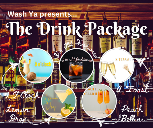 The Drink Package Collection