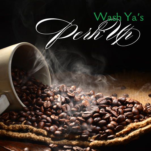 Perk Up All Natural Soy Candle (3.5 oz)