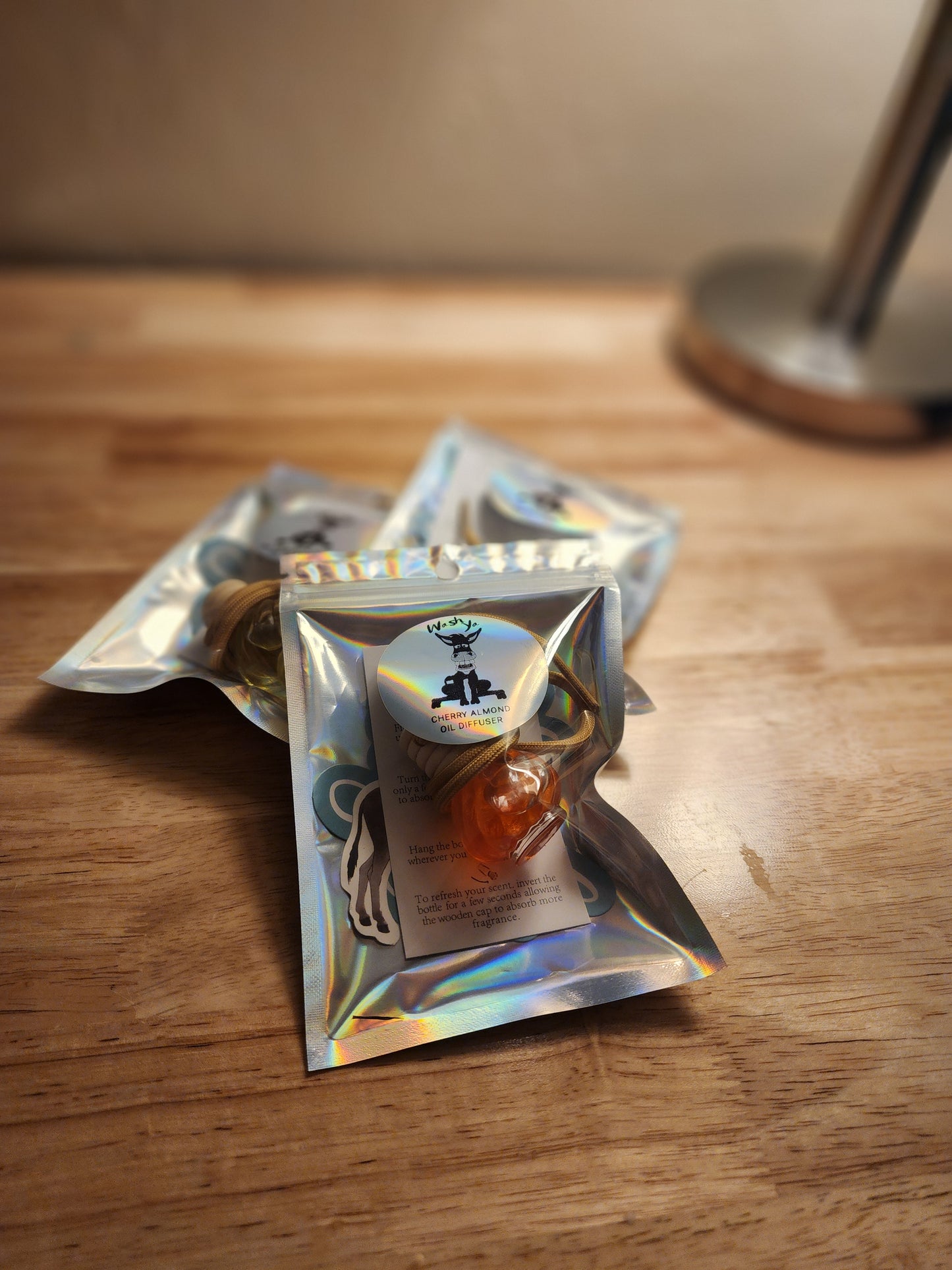 Cherry Almond Vehicle Diffuser